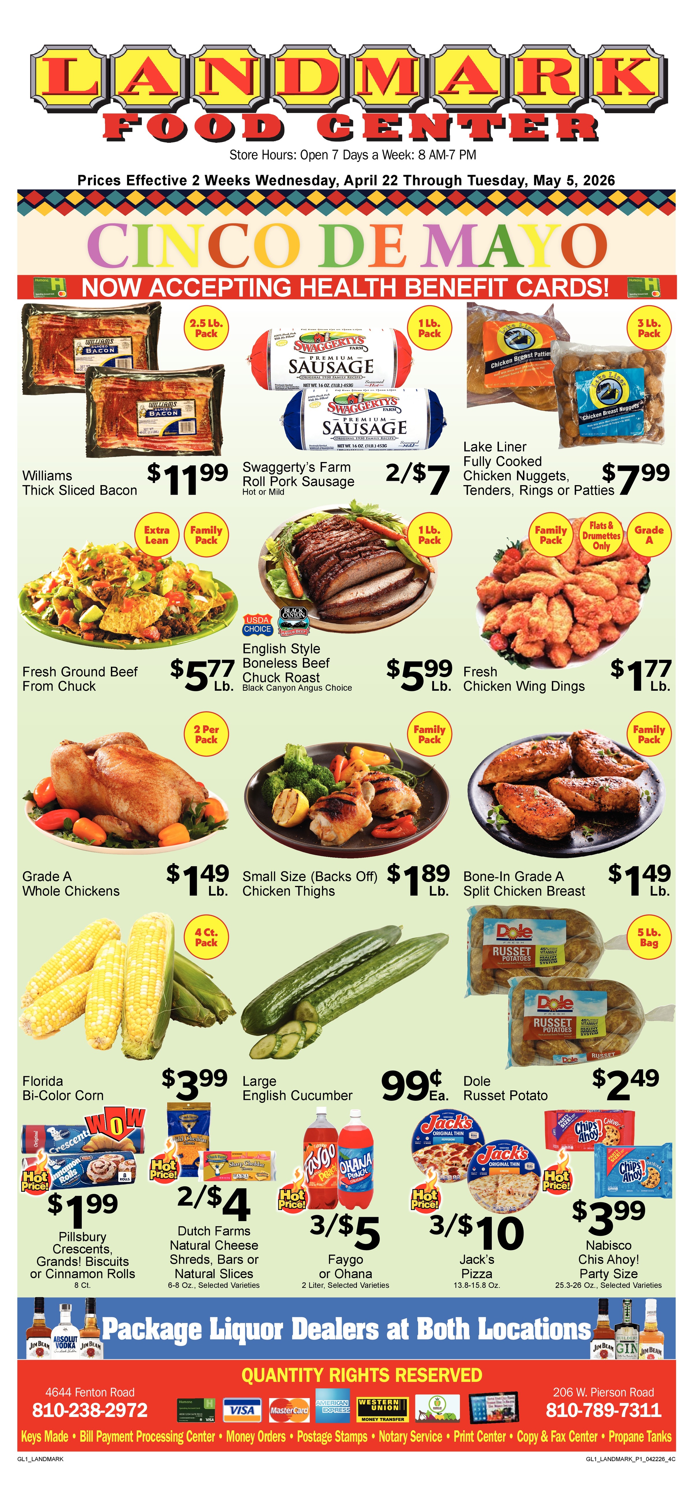 Ad page image