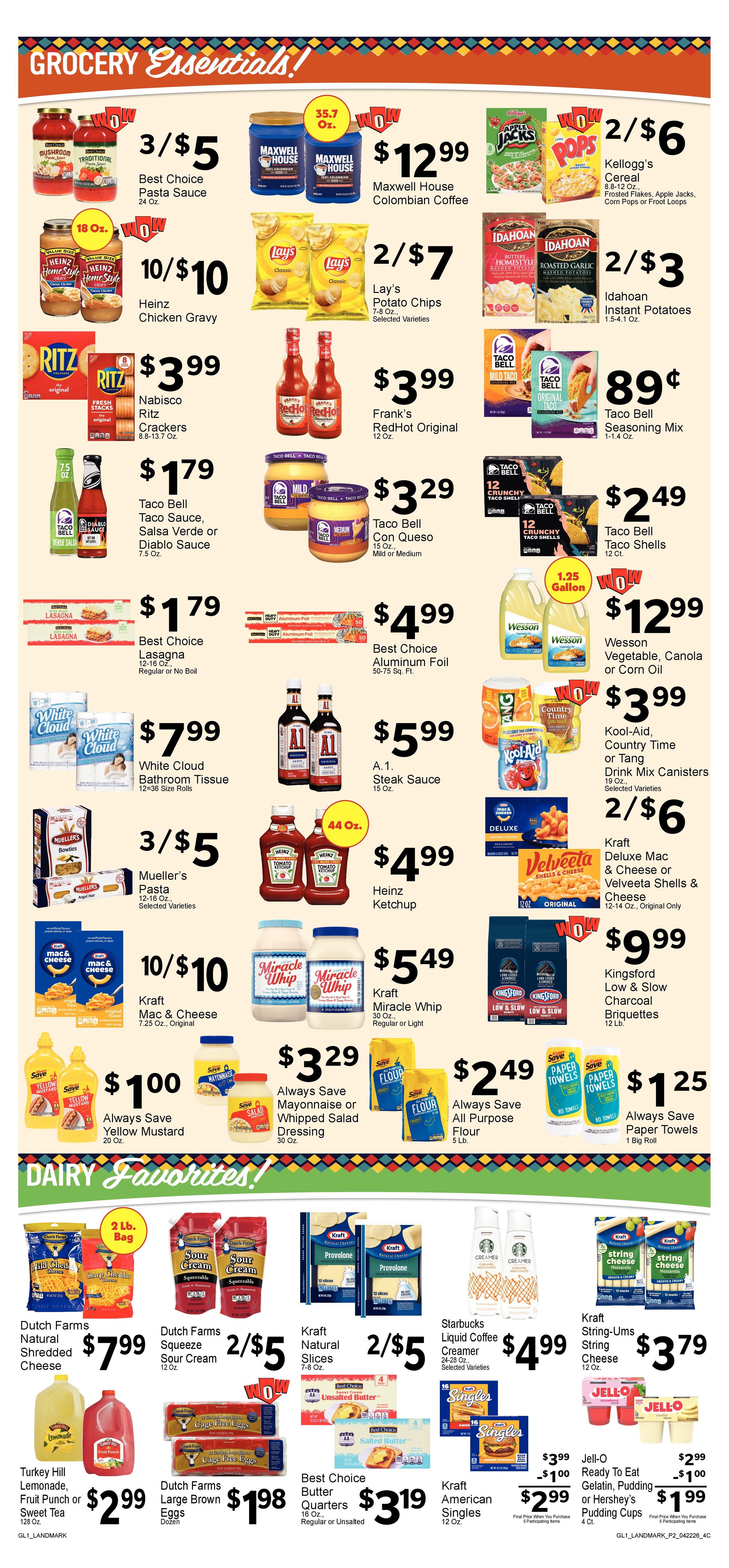 Ad page image