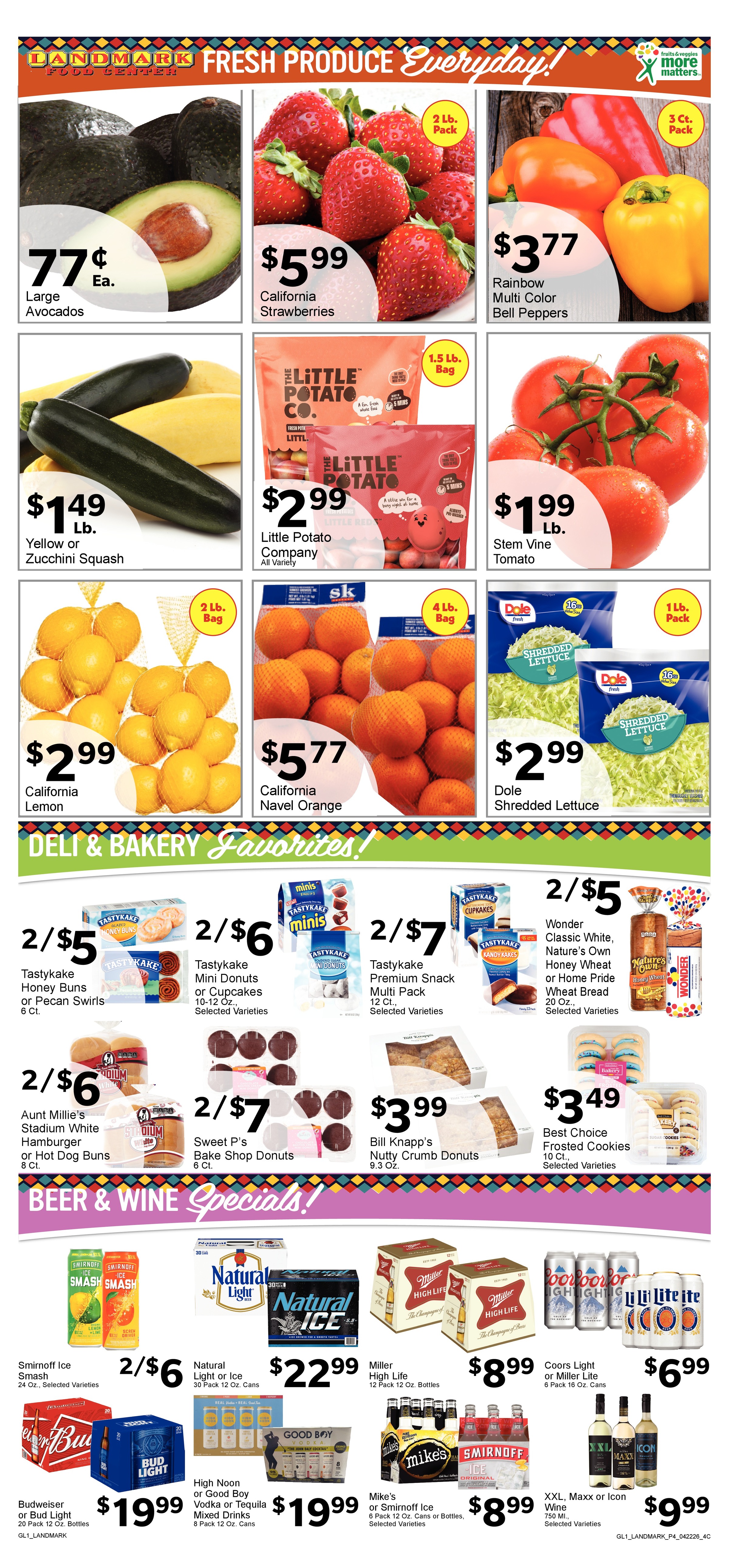 Ad page image