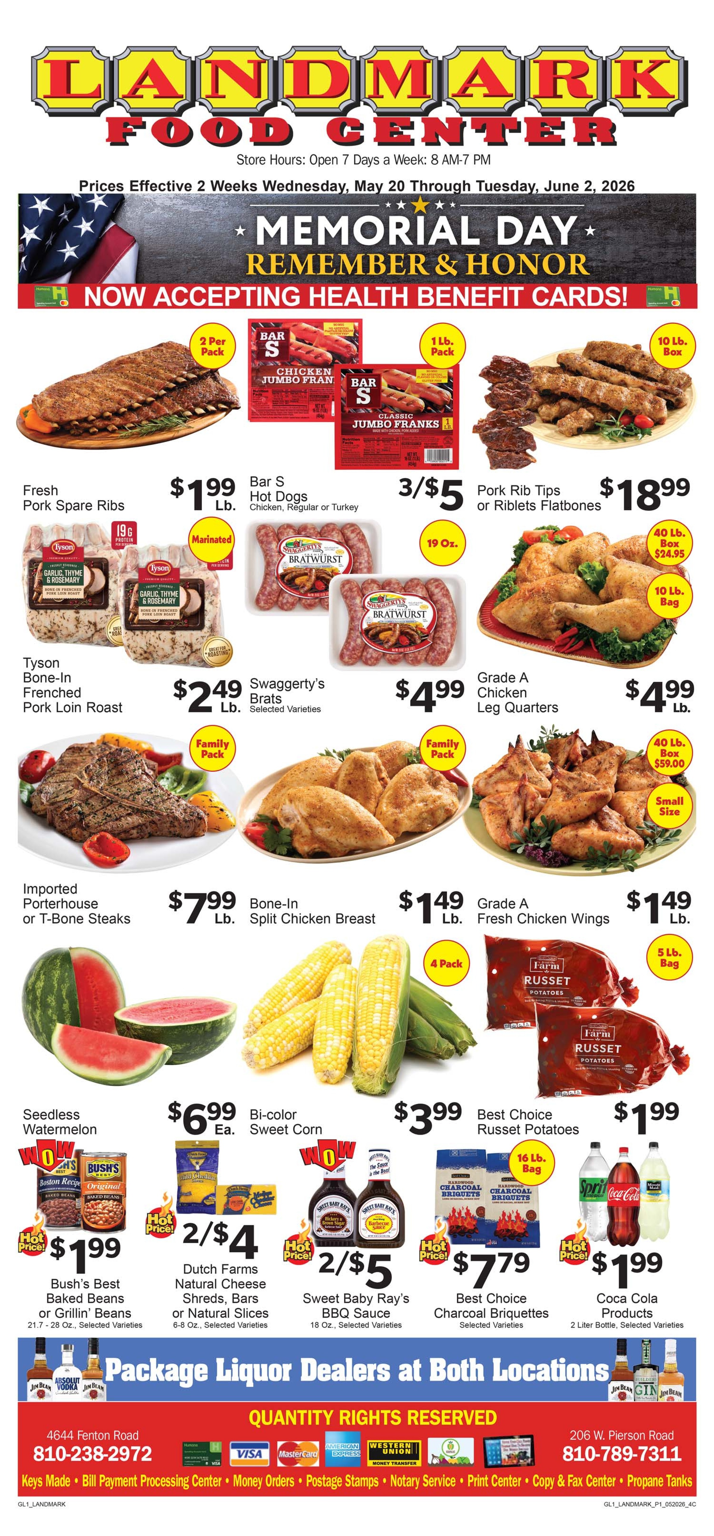 Ad page image