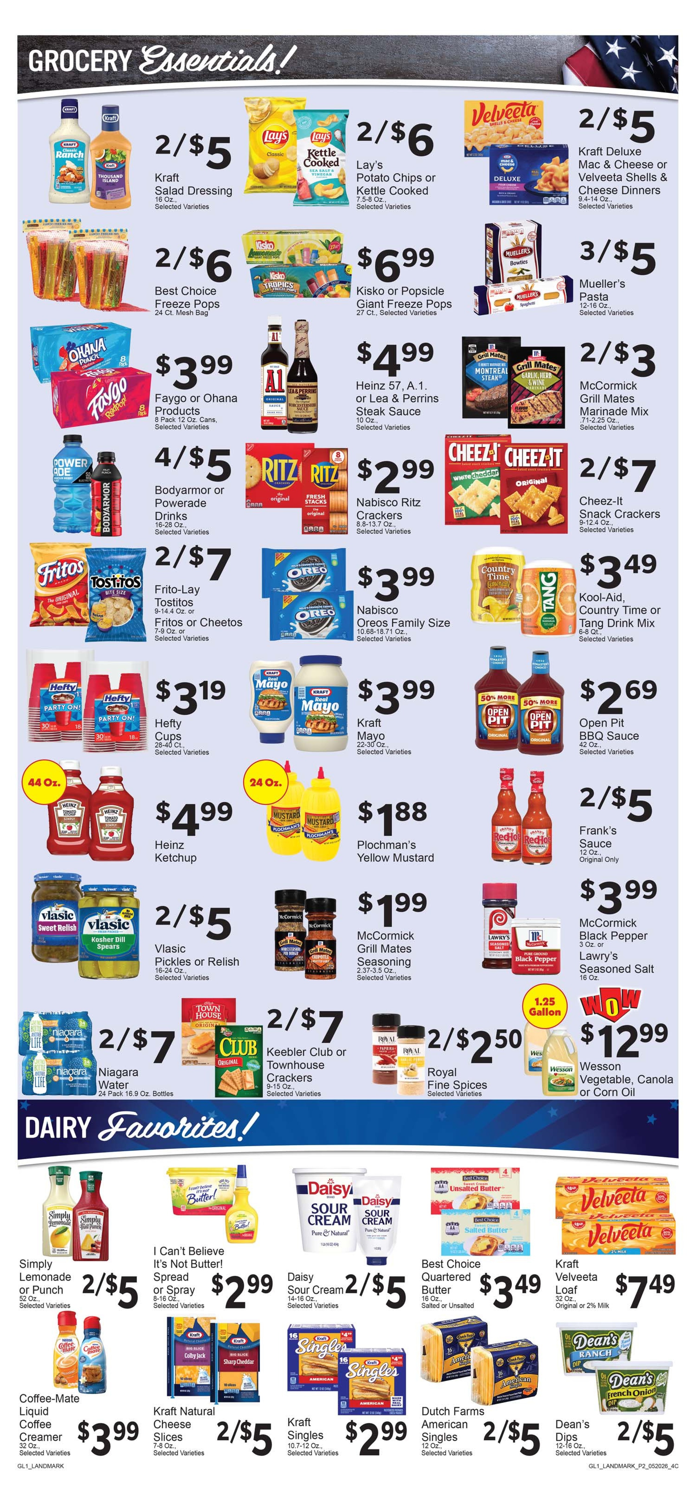 Ad page image
