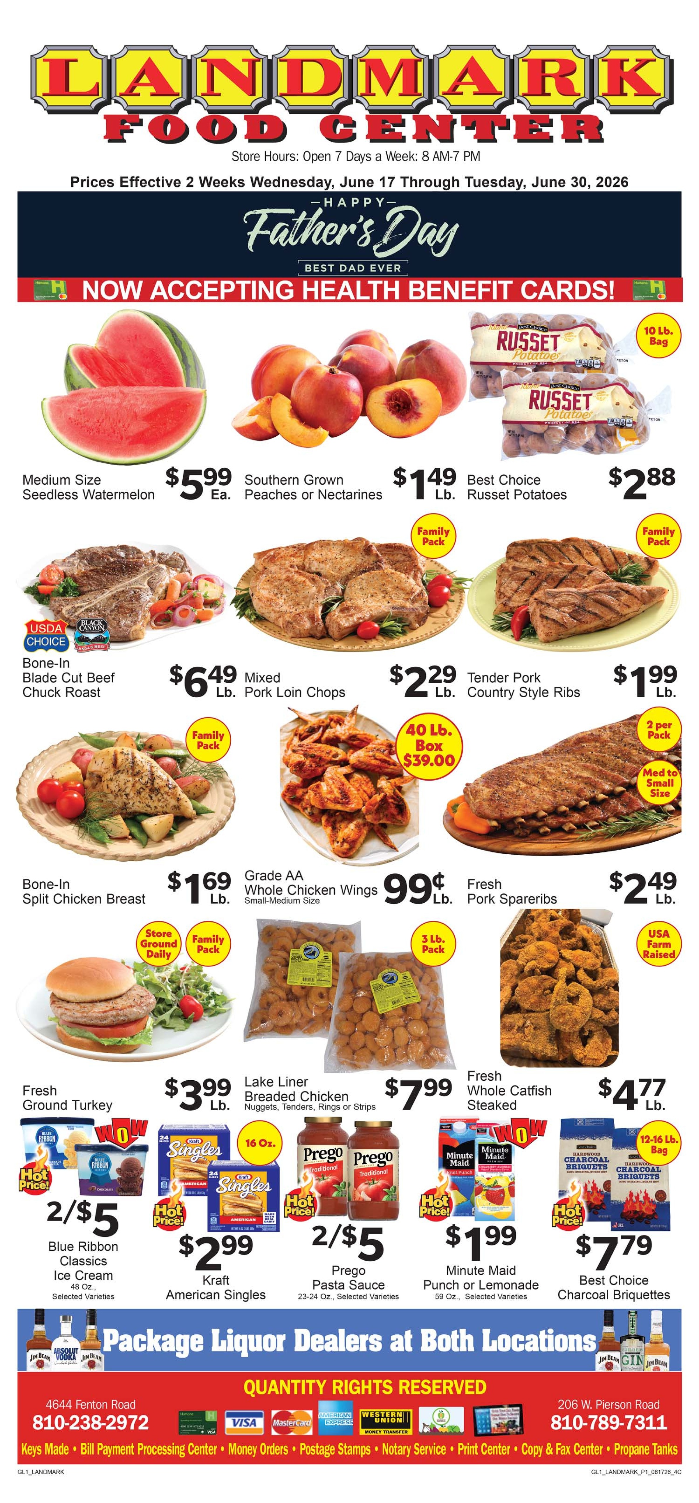 Ad page image