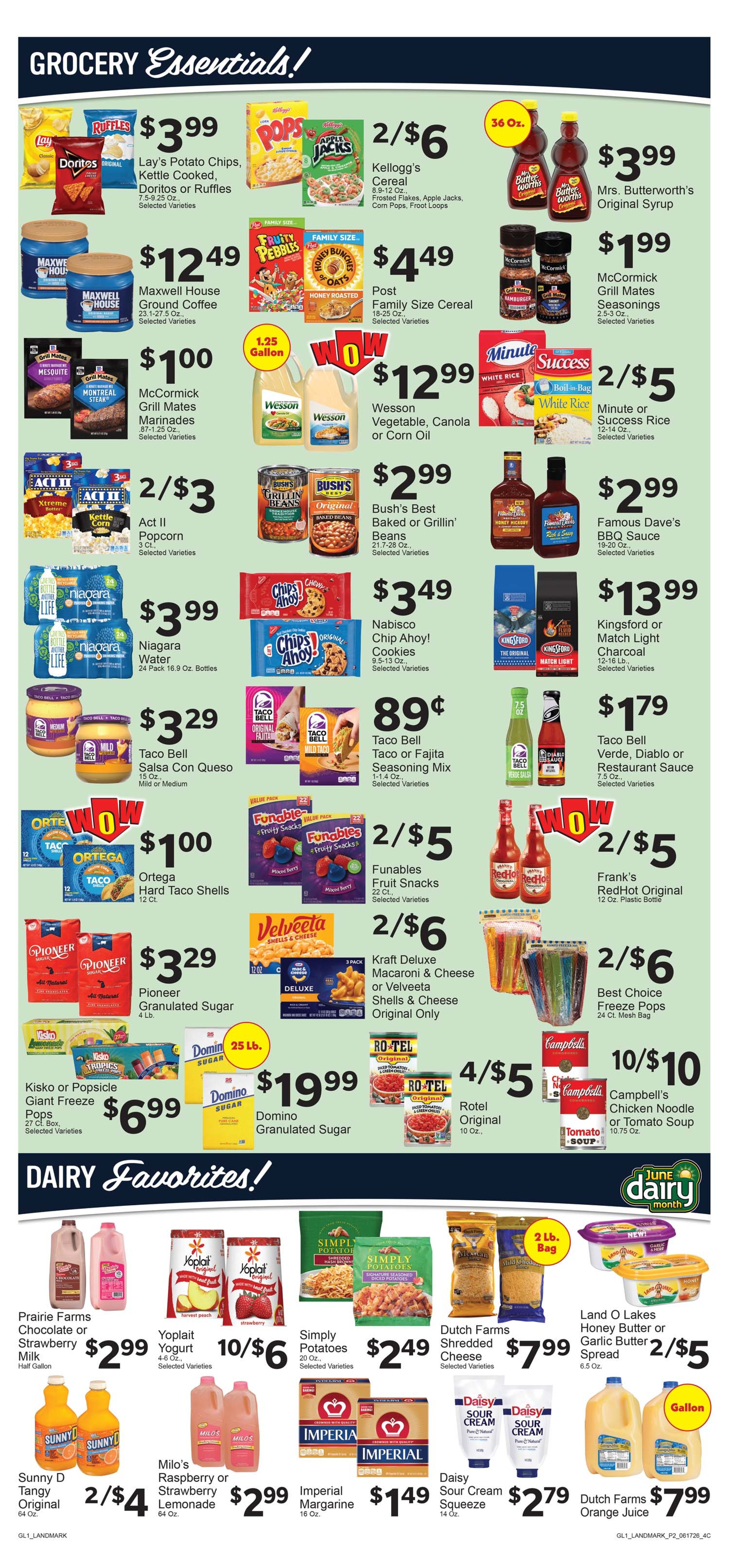 Ad page image
