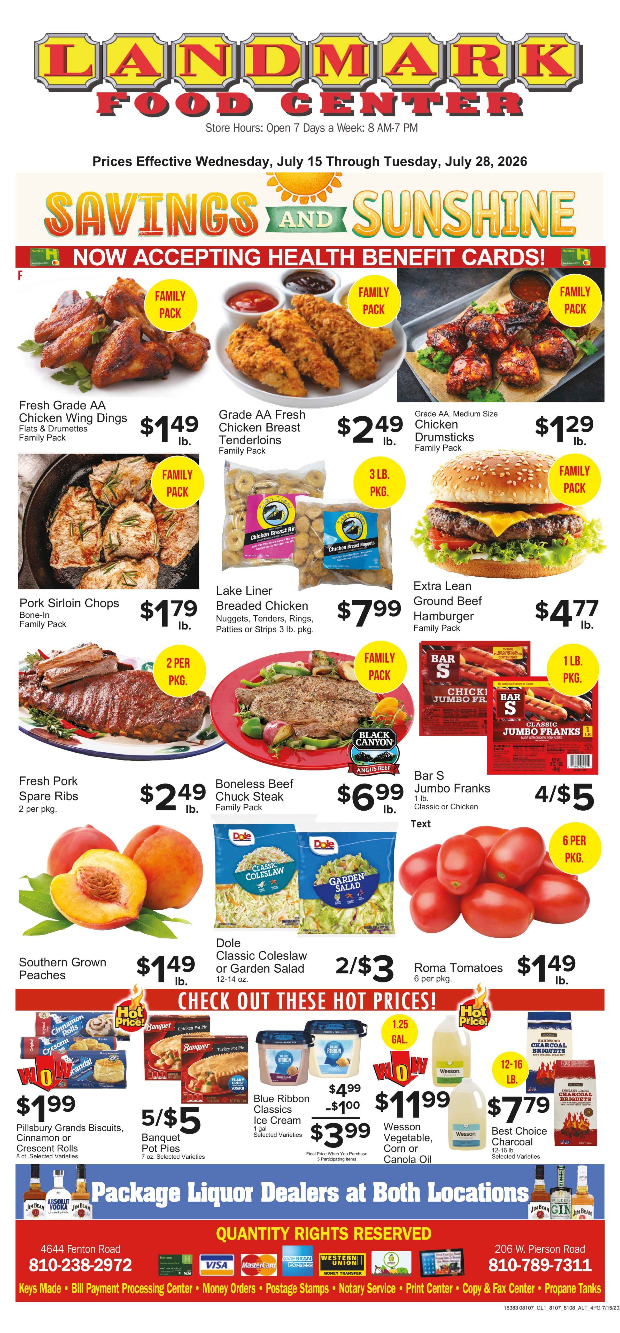 Ad page image