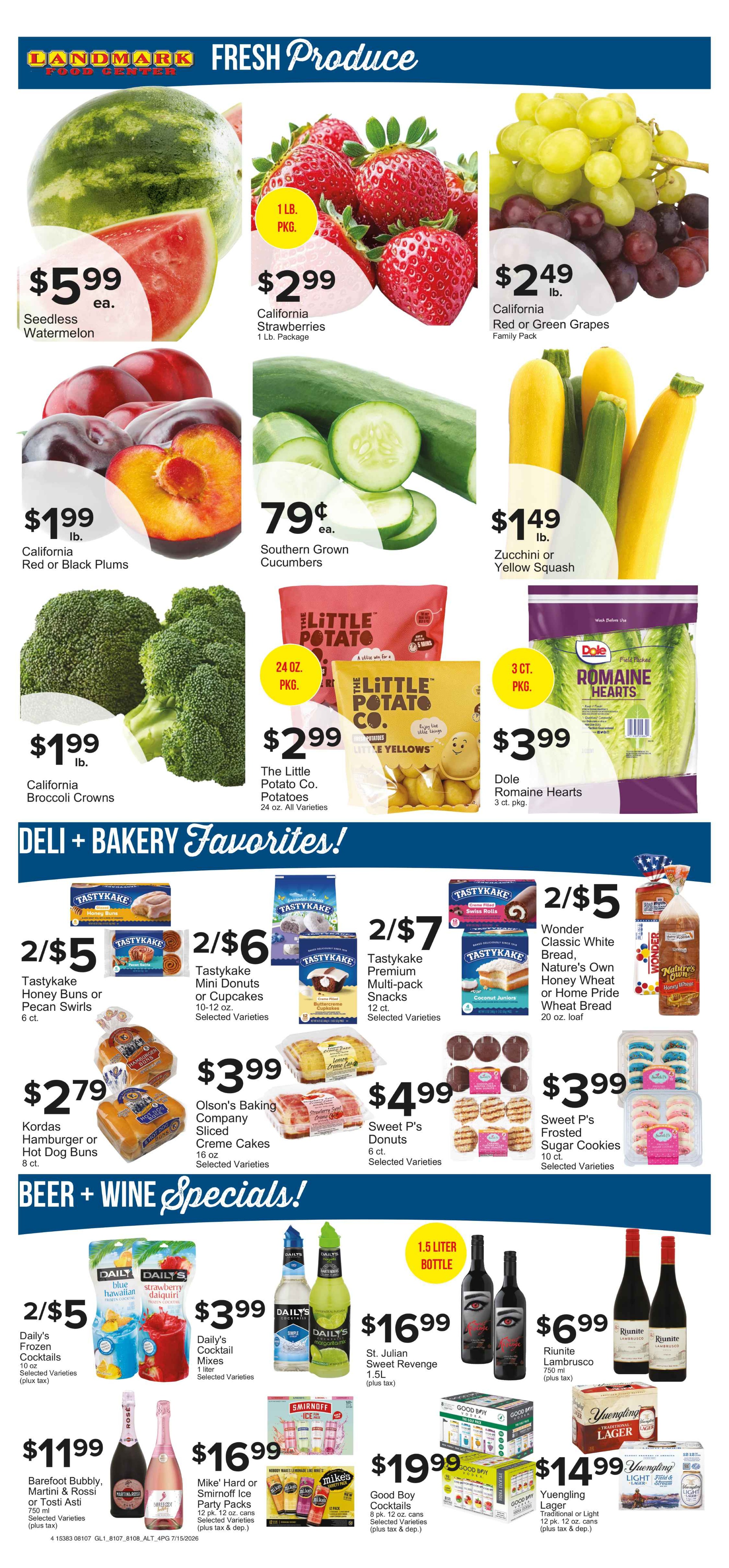 Ad page image