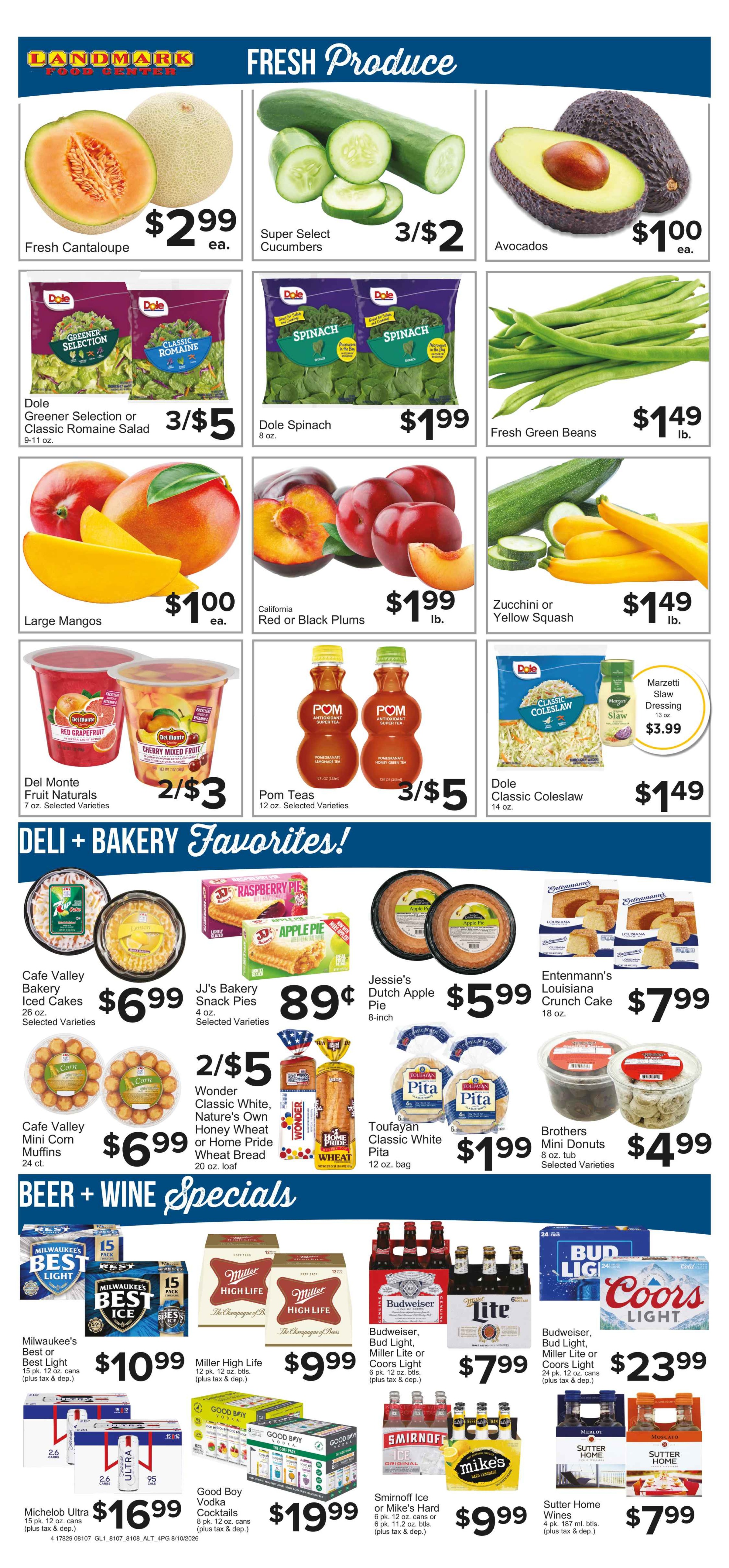 Ad page image