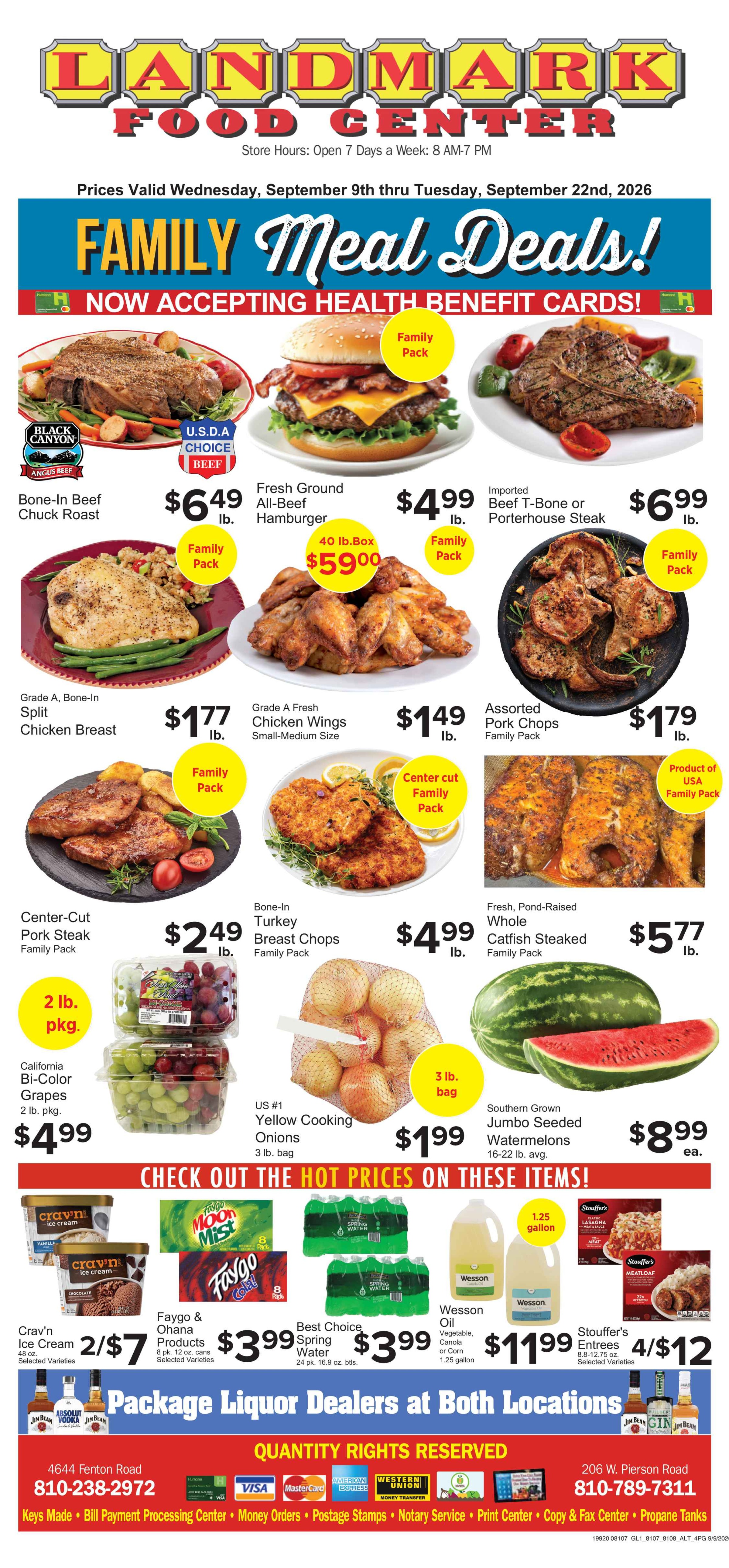 Ad page image