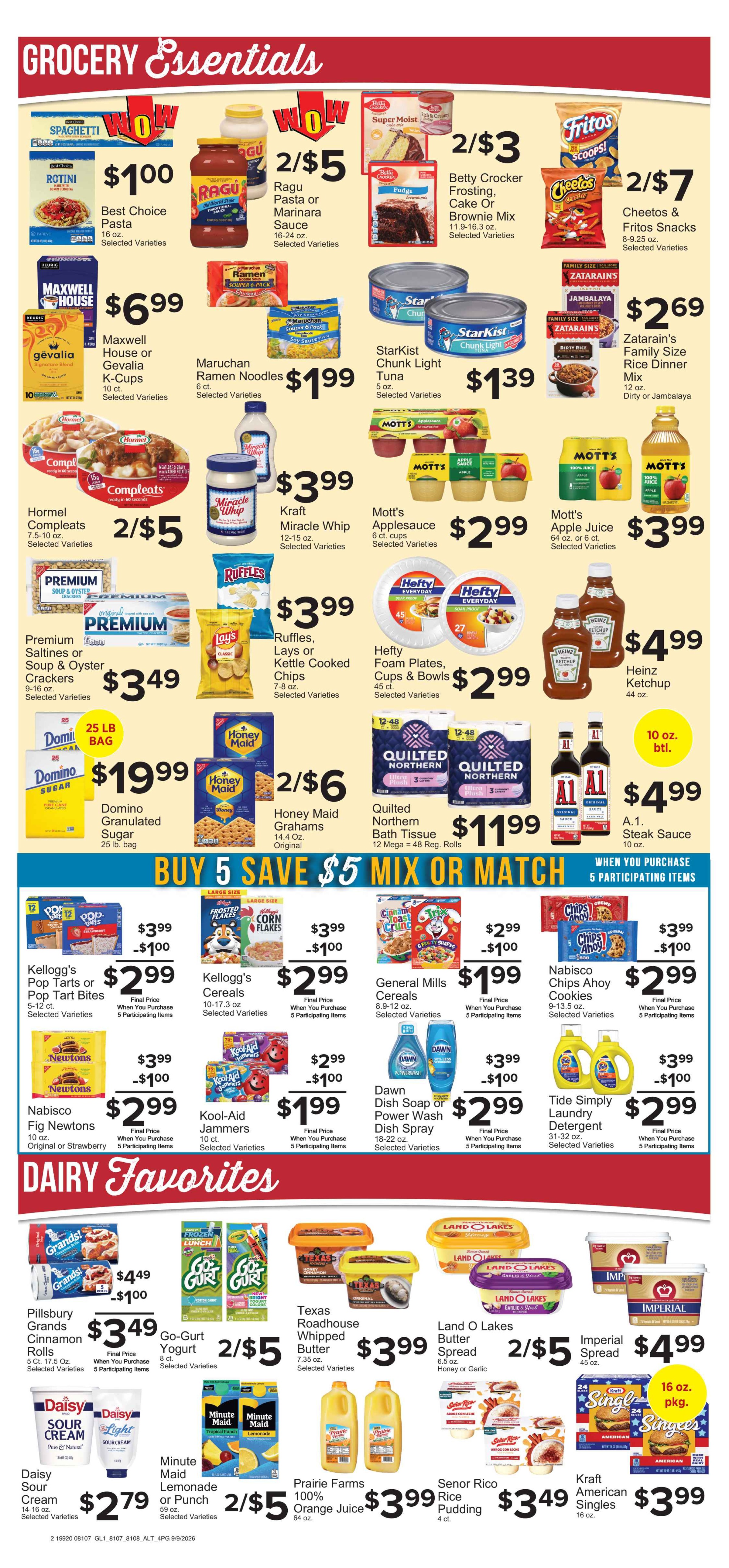 Ad page image