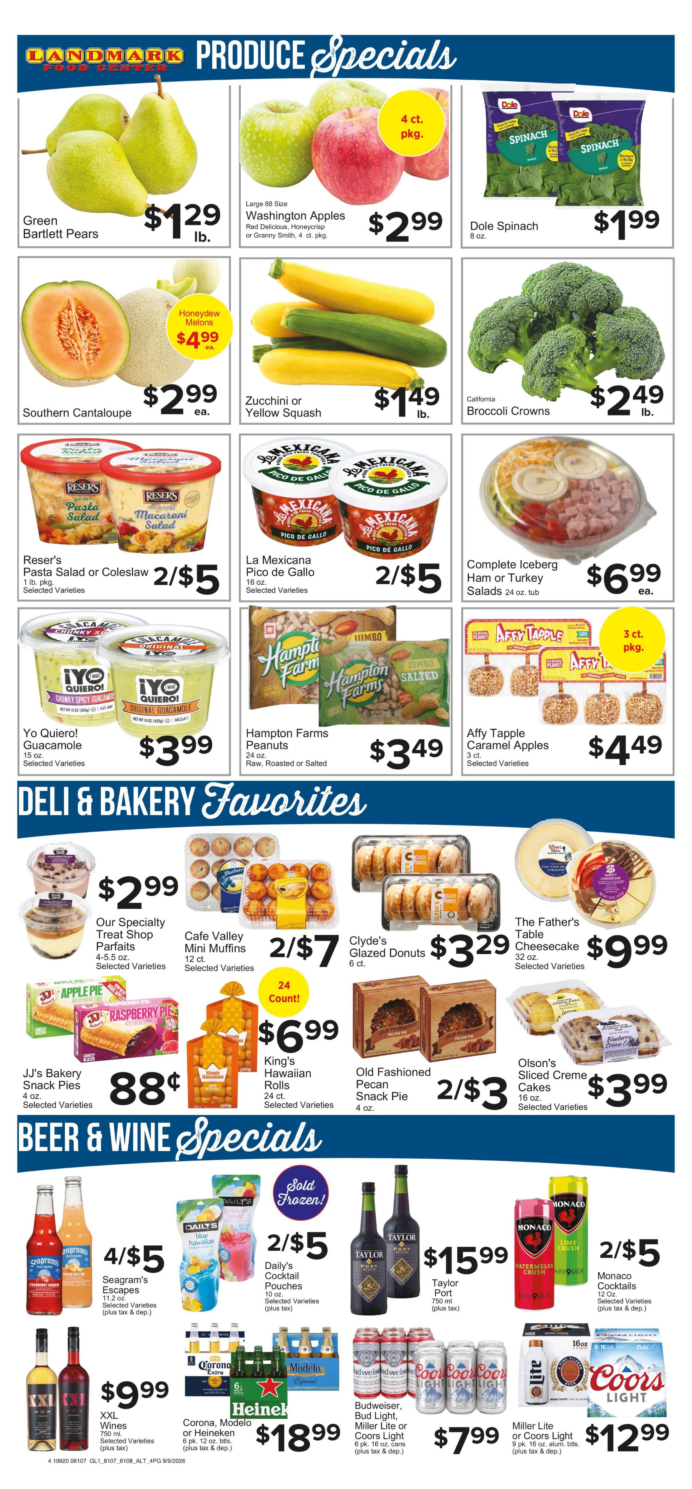 Ad page image