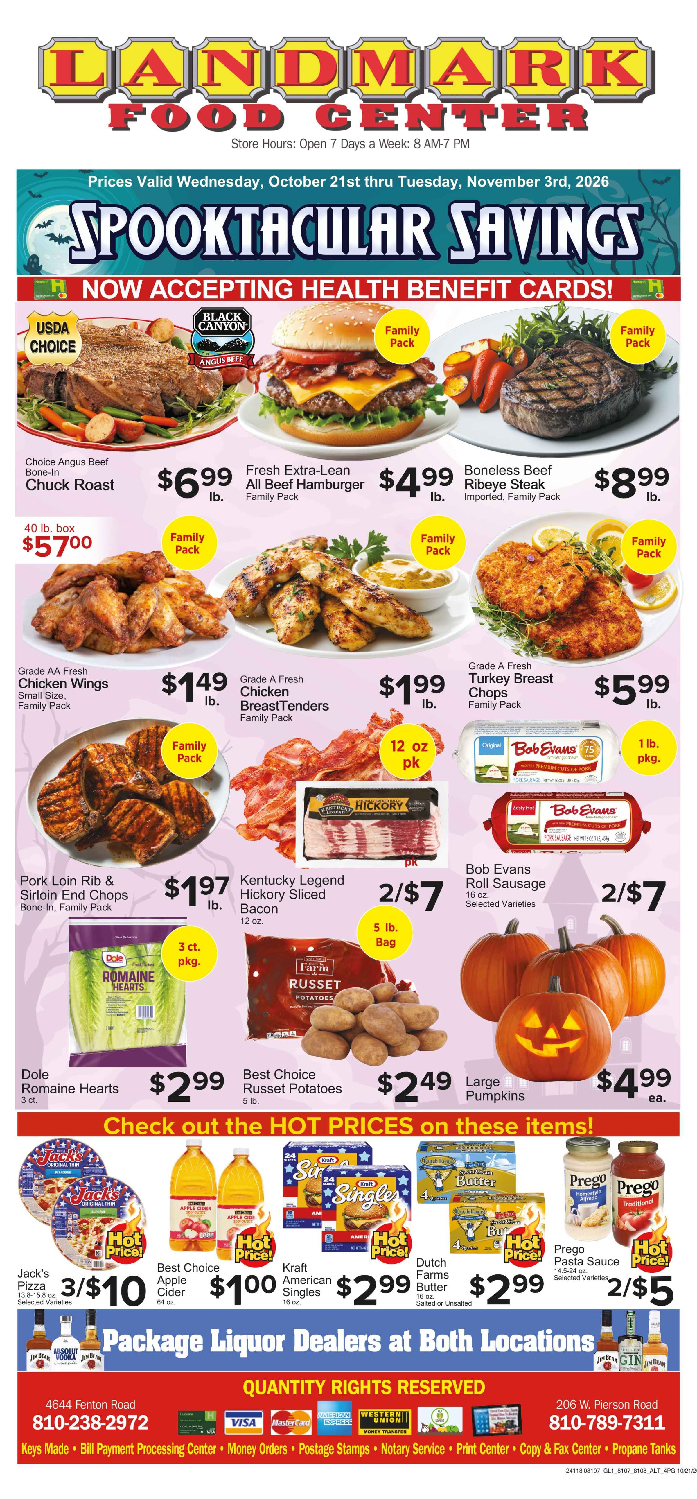Ad page image