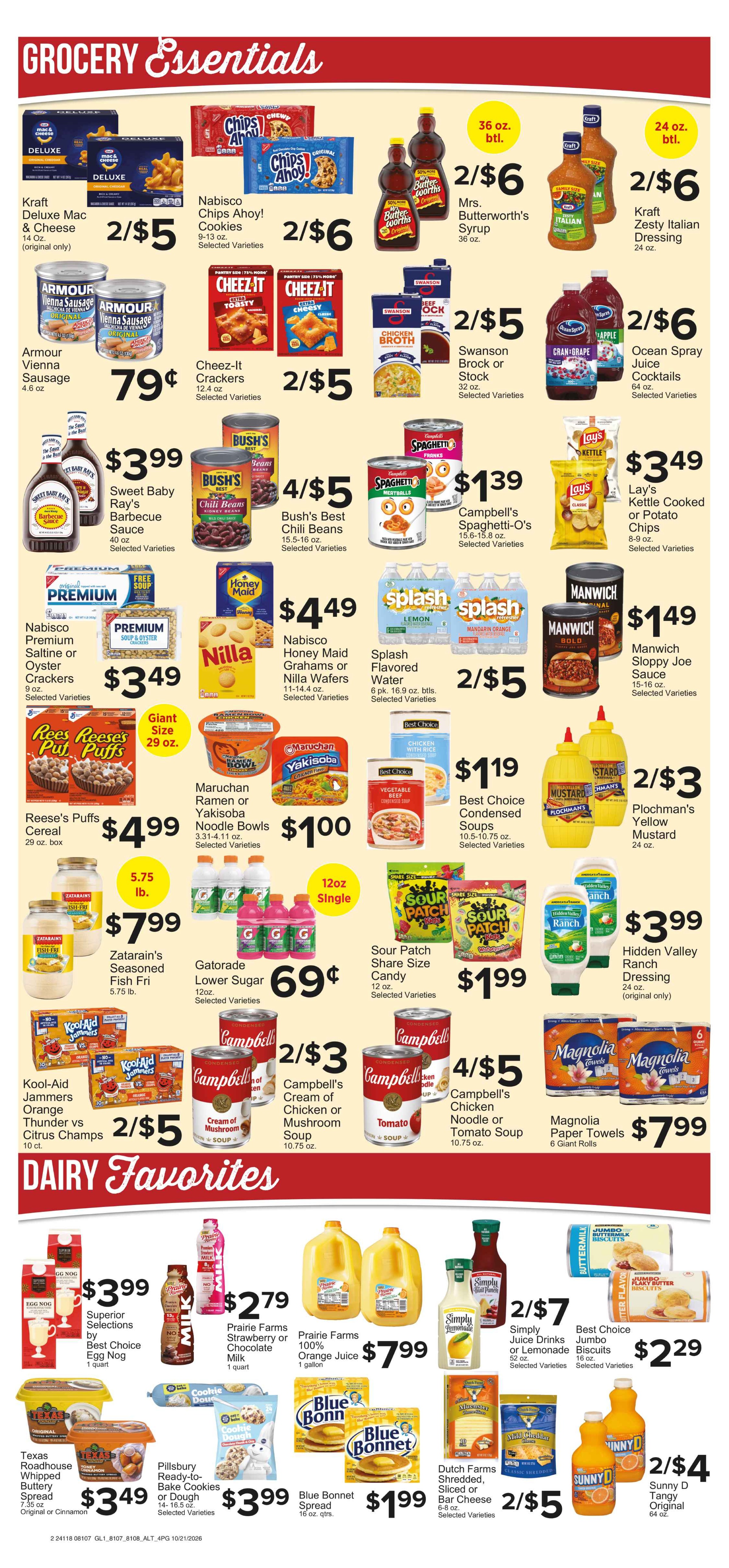Ad page image