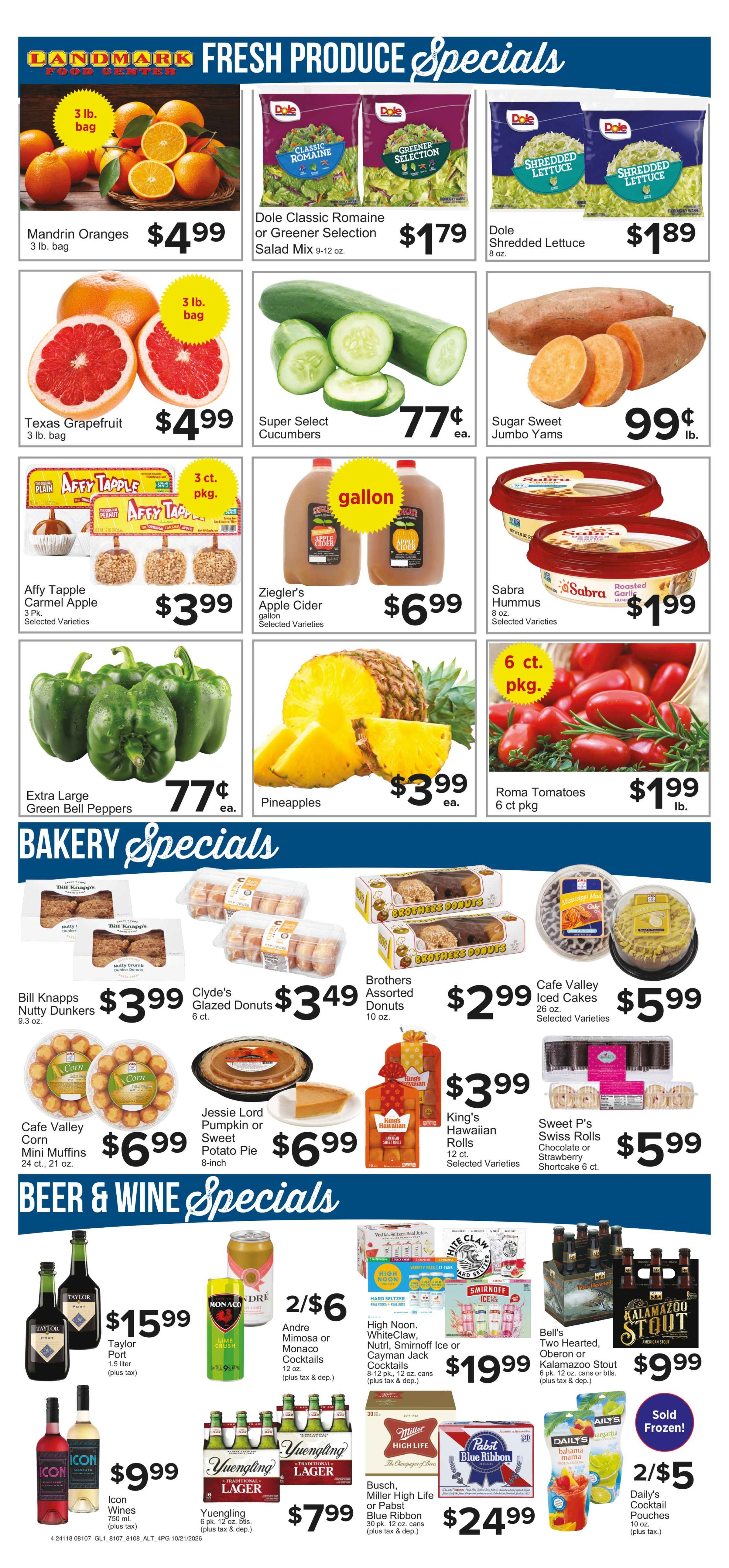 Ad page image